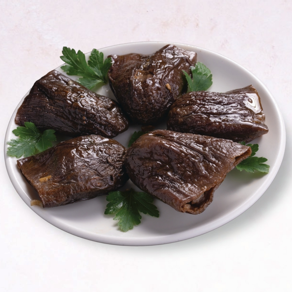 Kuru Patlıcan