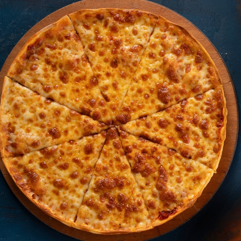 Peynirli Pizza (Standart Boy)