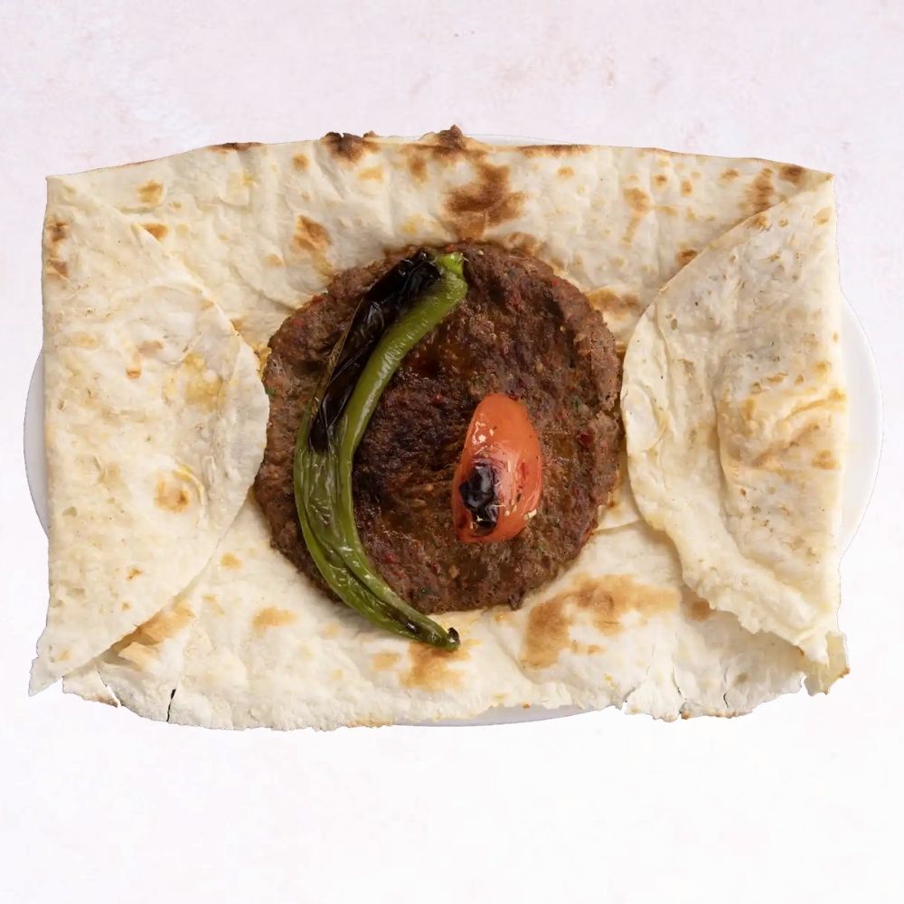 Kağıt Kebabı