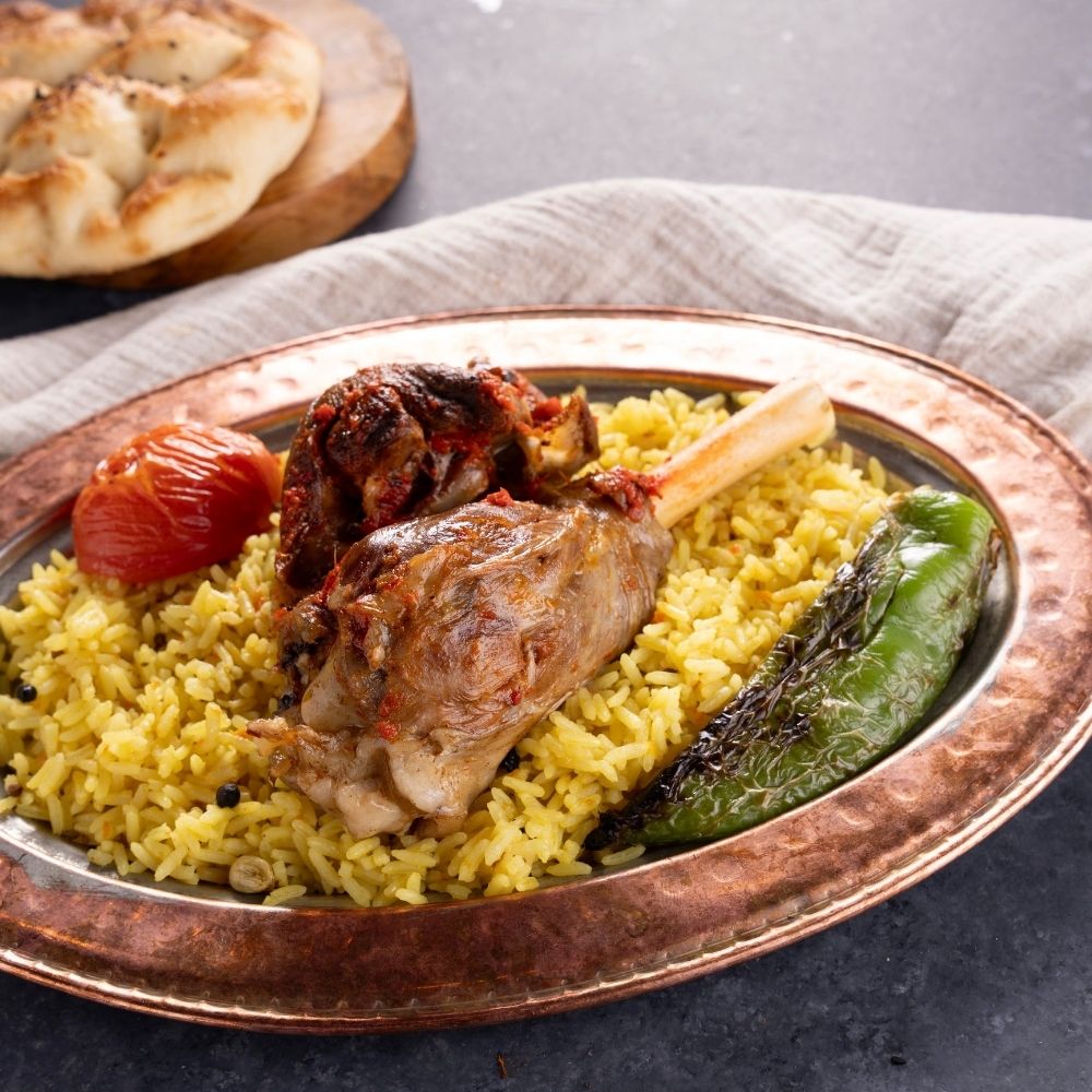 Kuzu Tandır