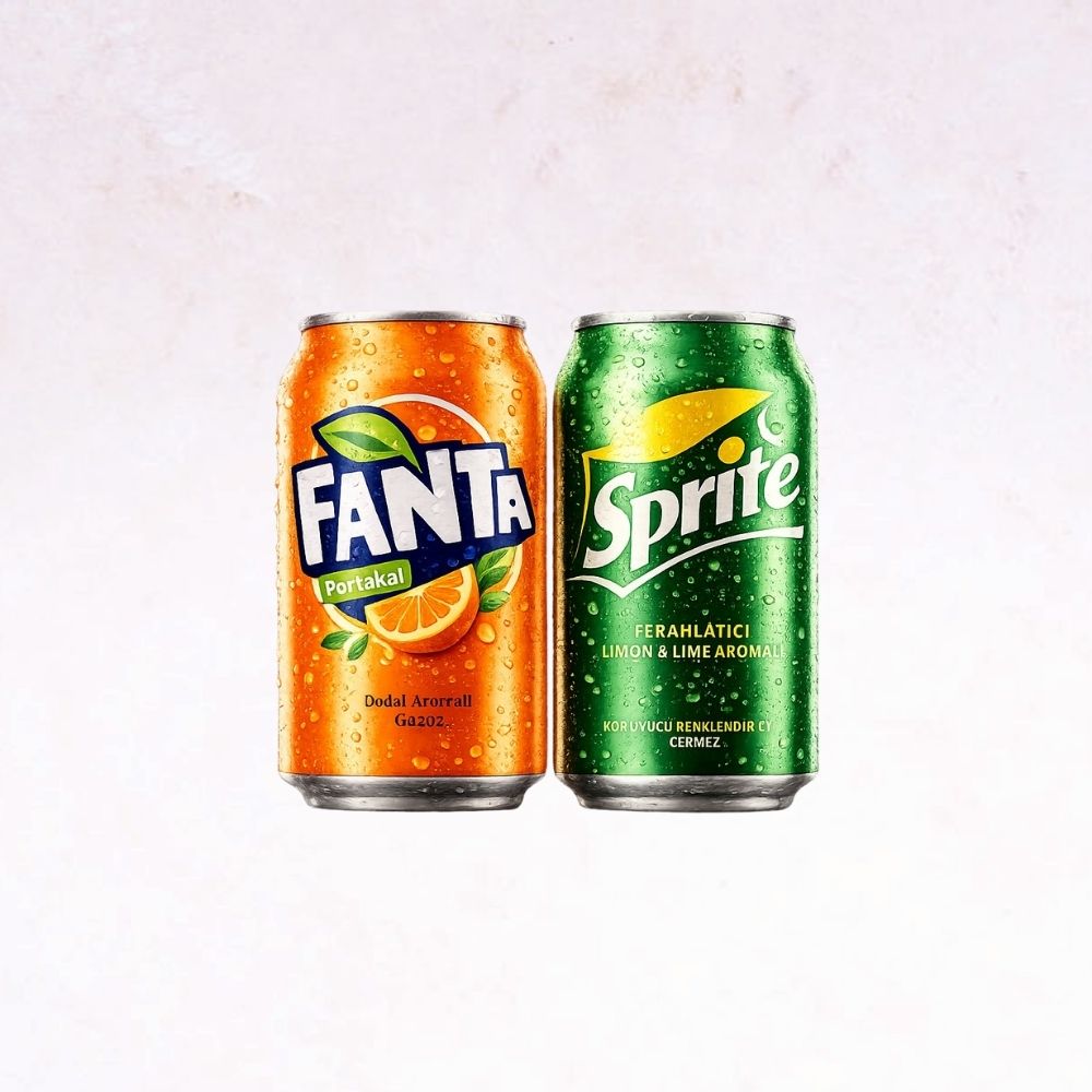Fanta / Sprite