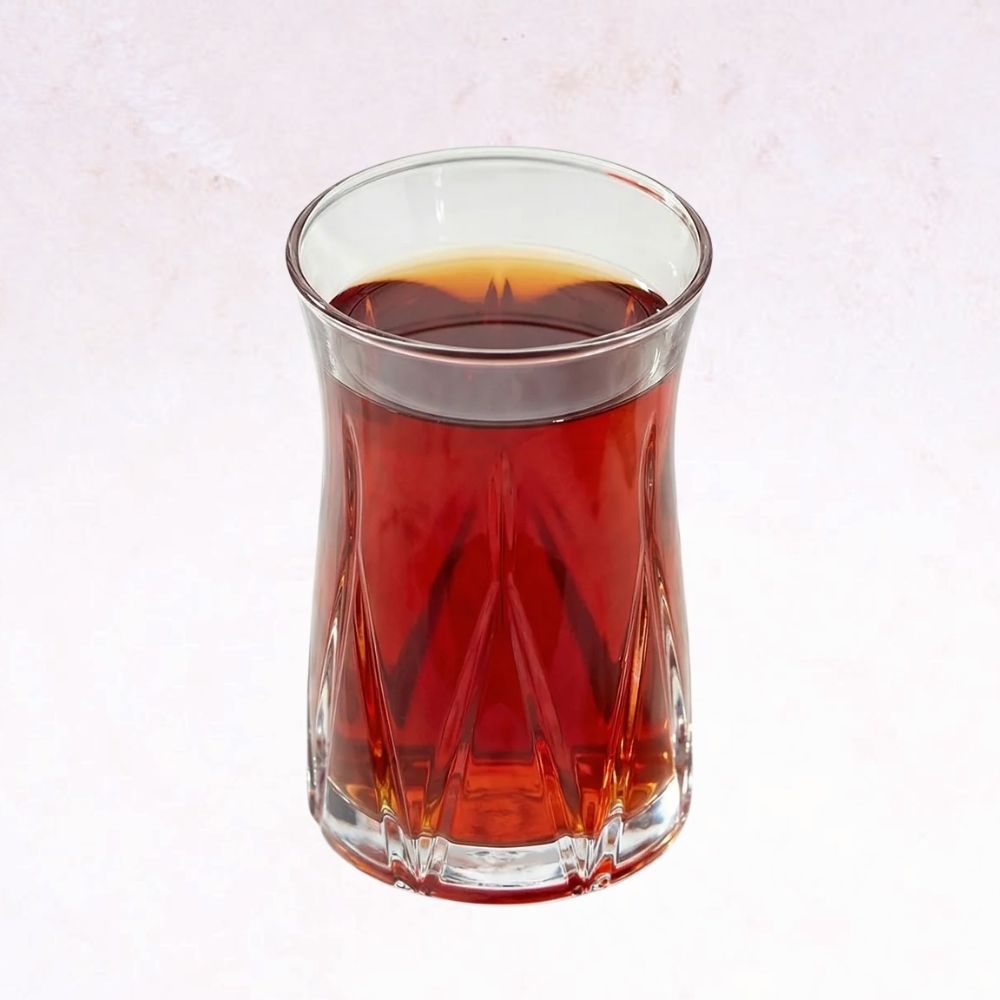Demleme Çay Bardak