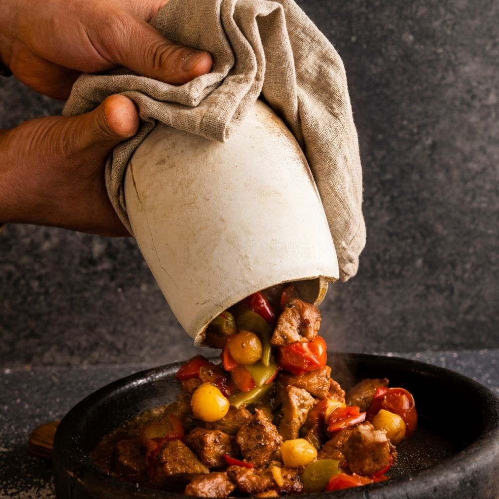 Testi Kebabı